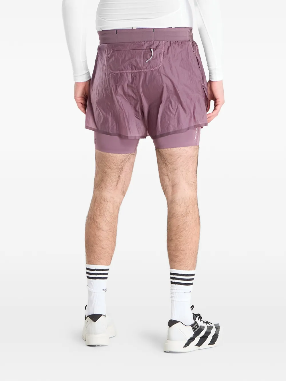 adidas Adi365 H.Koumori 2-in-1 shorts Paars