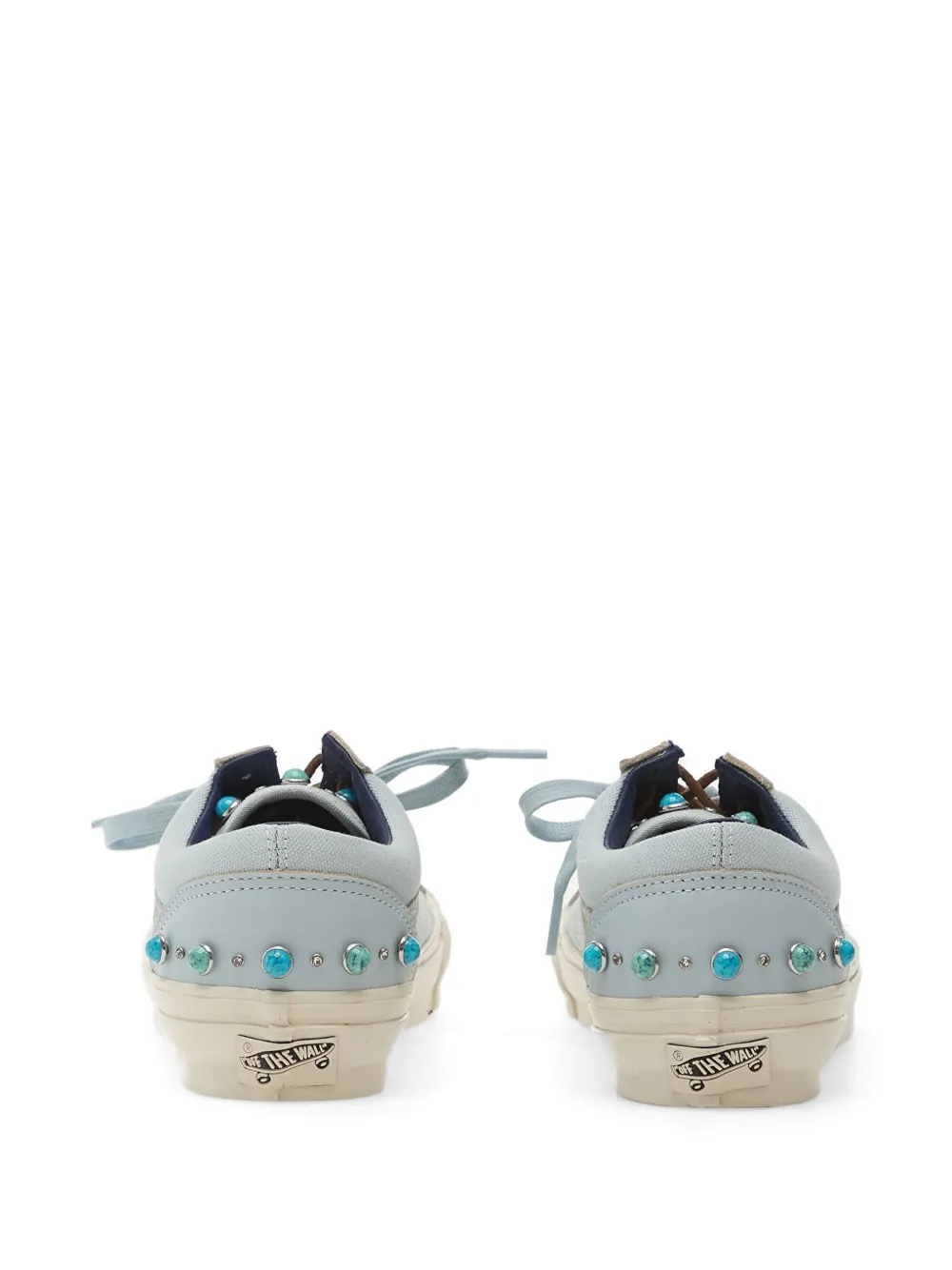 Vans LX Old Skool 36 stud-embellishment sneakers Blauw