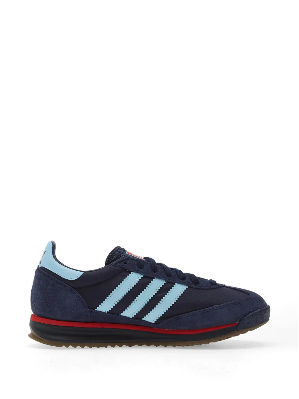 adidas SL 72 RS lace-up sneakers - Blau