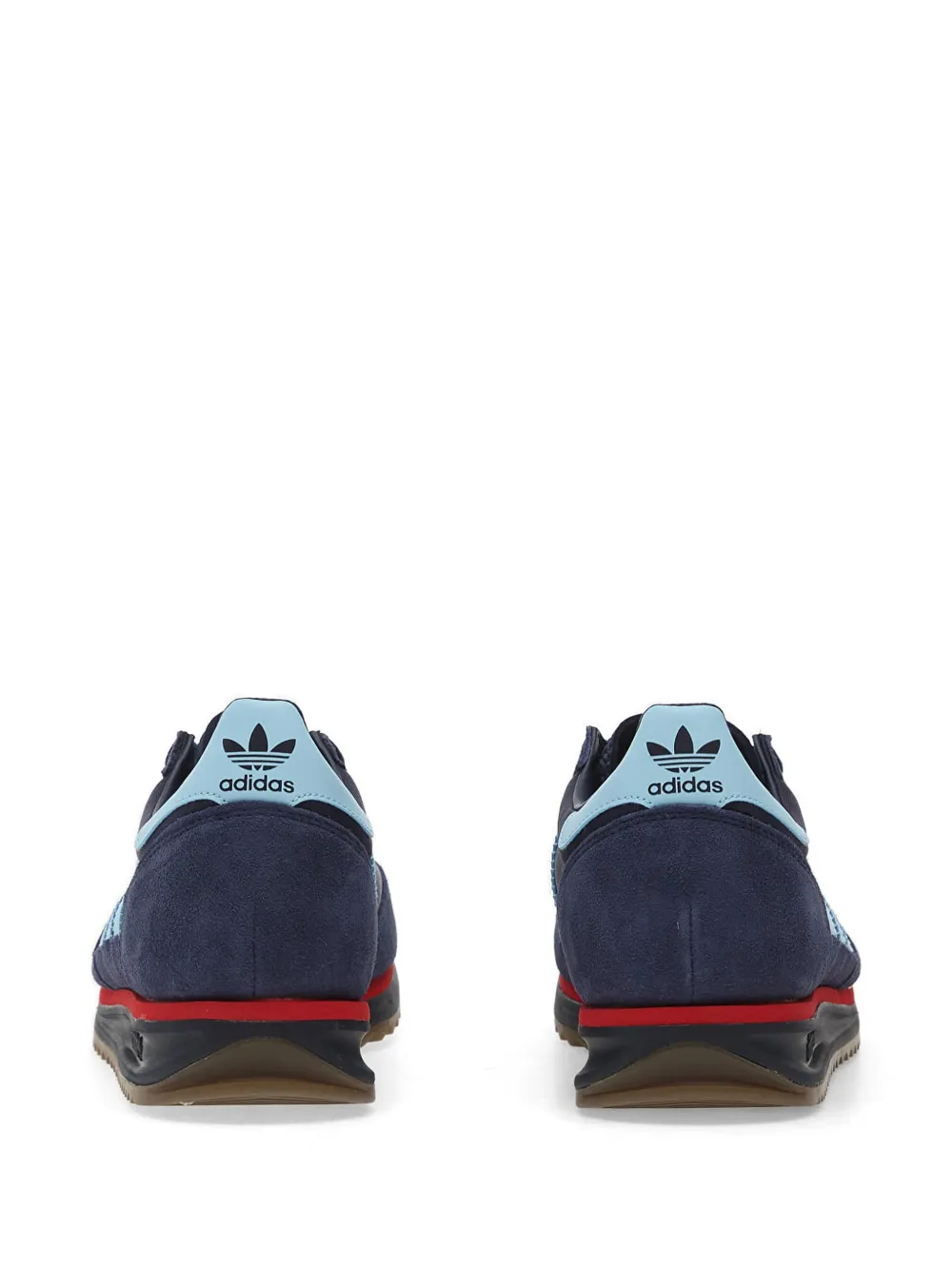 adidas SL 72 RS lace-up sneakers Blauw