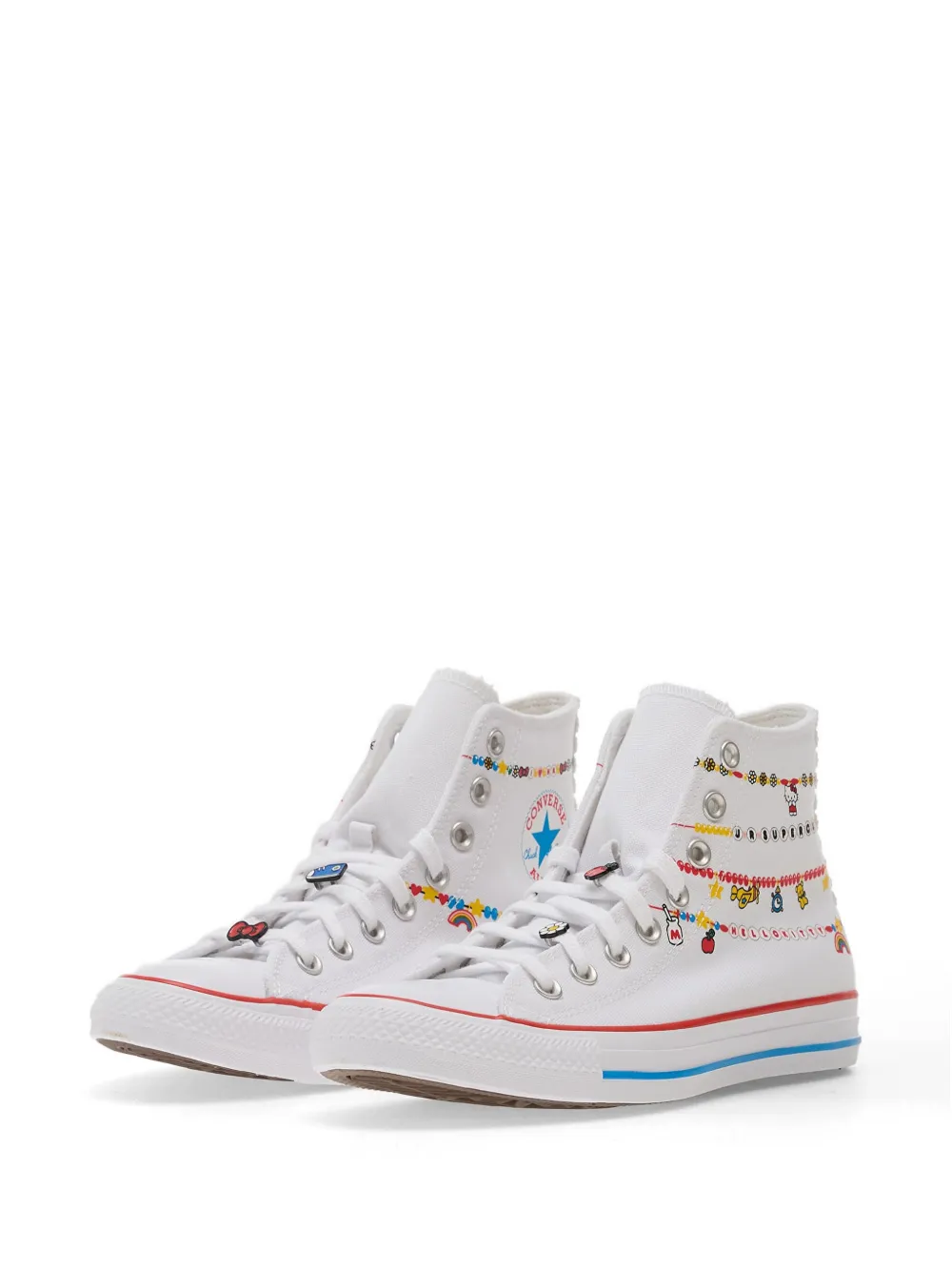 Converse x Hello Kitty And Friends Chuck Taylor All Star sneakers Wit