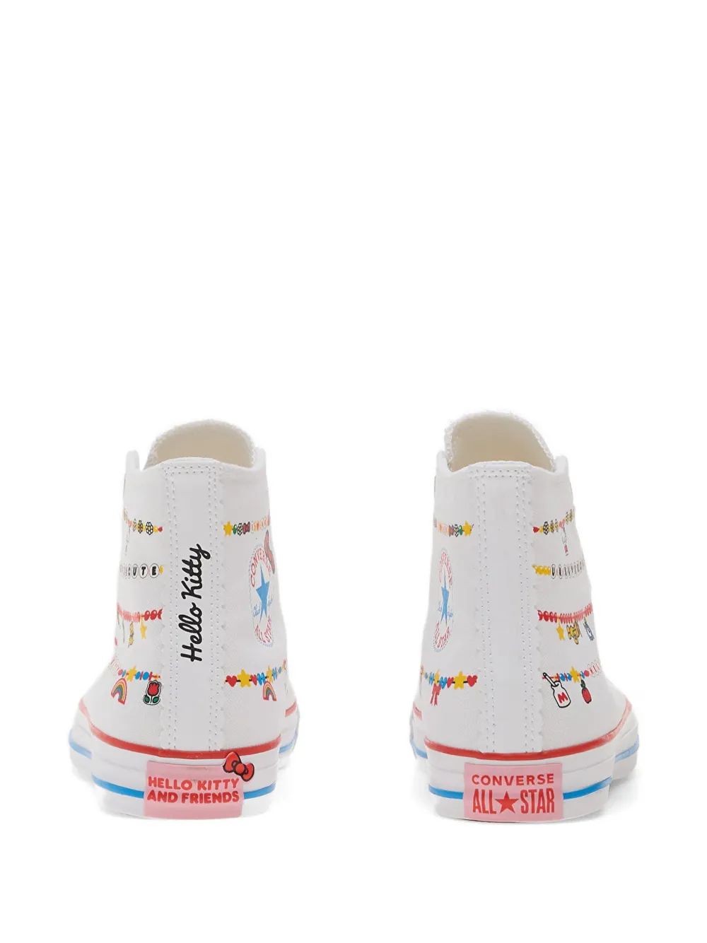 Converse x Hello Kitty And Friends Chuck Taylor All Star sneakers Wit