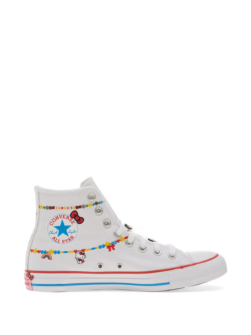 Converse x Hello Kitty And Friends Chuck Taylor All Star sneakers - Bianco