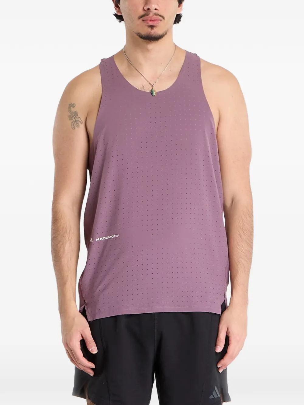 adidas Adi365 H.Koumori tanktop Paars