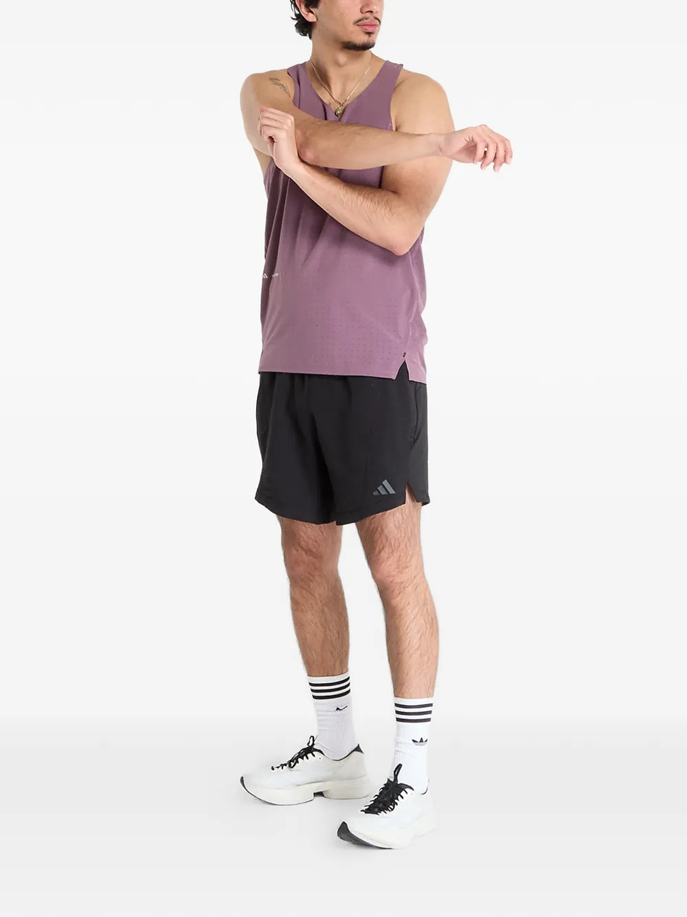 adidas Adi365 H.Koumori tanktop Paars