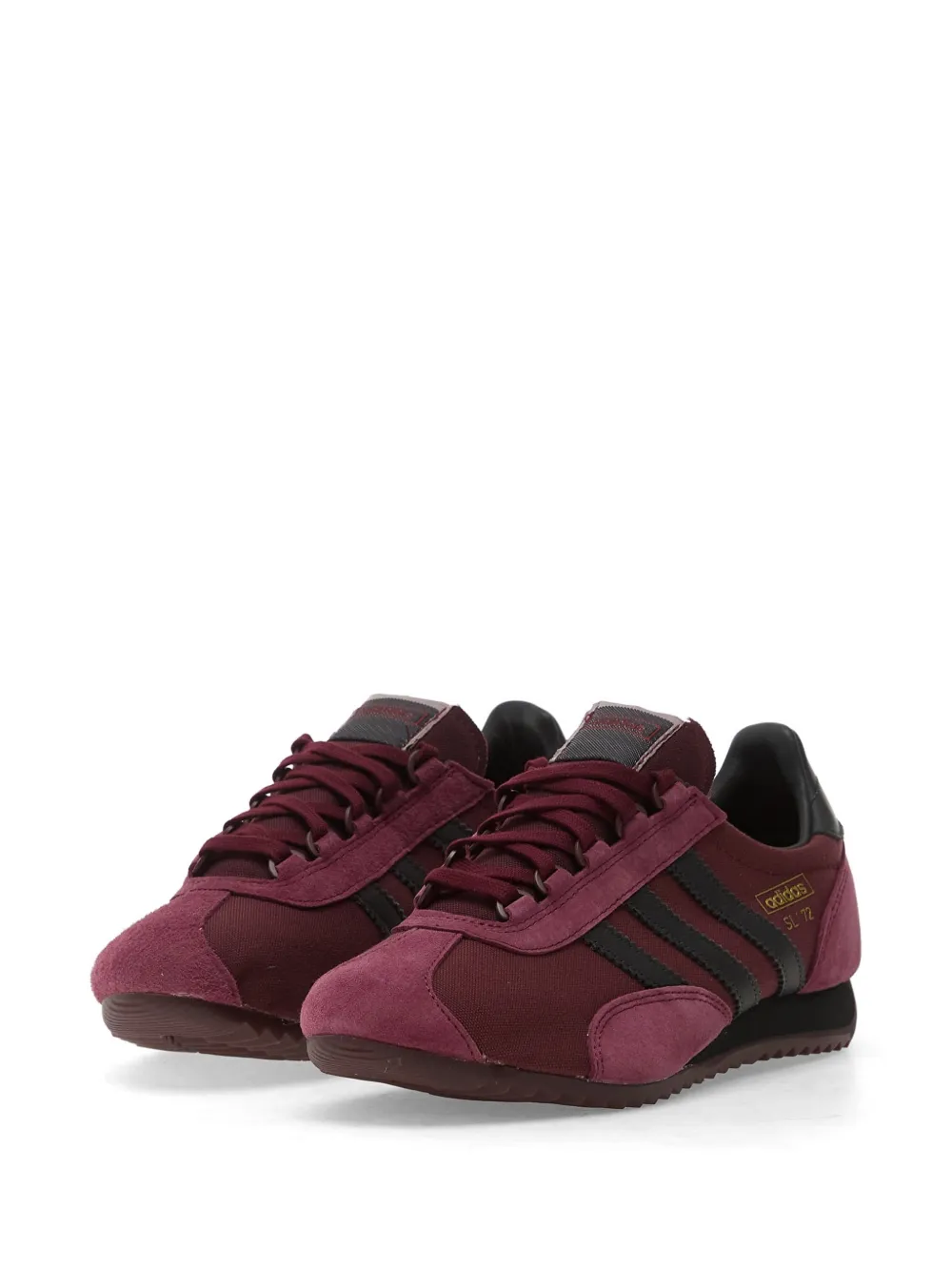 adidas SL 72 Pt lace-up sneakers Rood