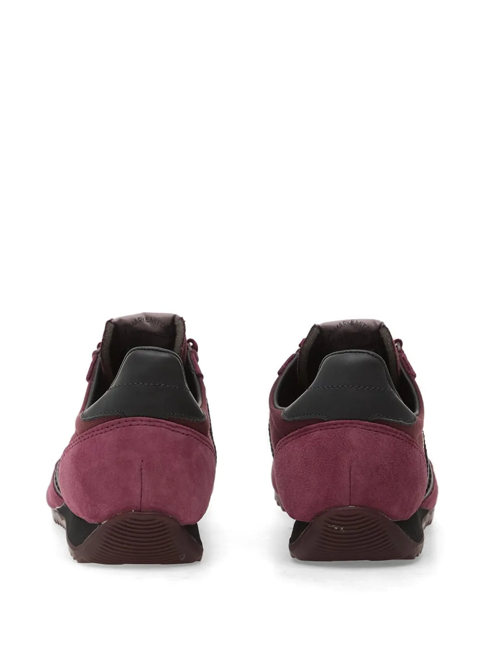 adidas SL 72 Pt lace-up sneakers Rood