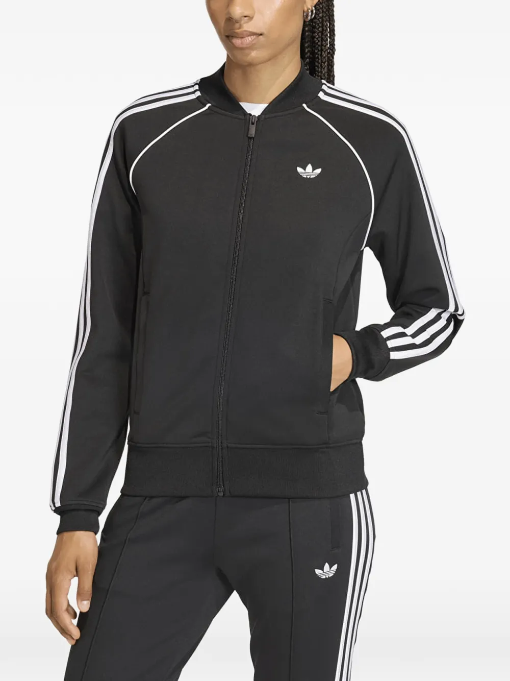 adidas Sst Classic sweatshirt - Nero
