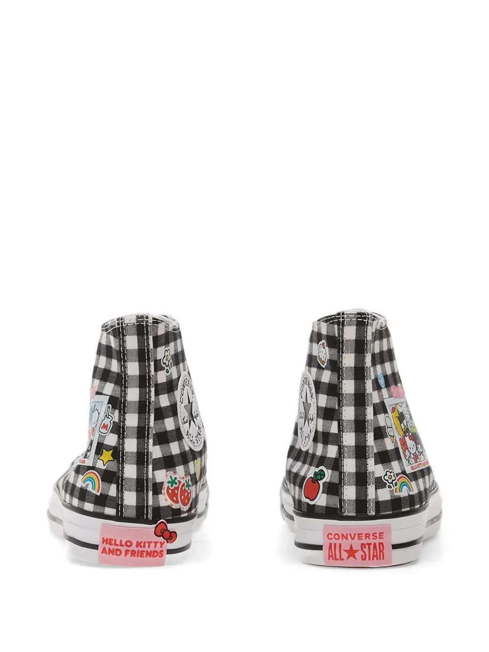 Converse x Hello Kitty And Friends trainers Zwart