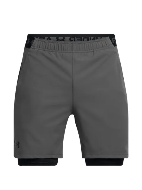 Under Armour Vanish Woven 2-in-1 training shorts