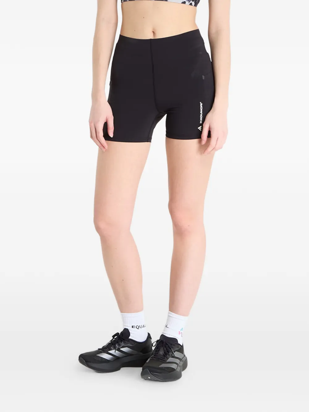 adidas Kurze Hermanos Kourmori Shorts - Schwarz
