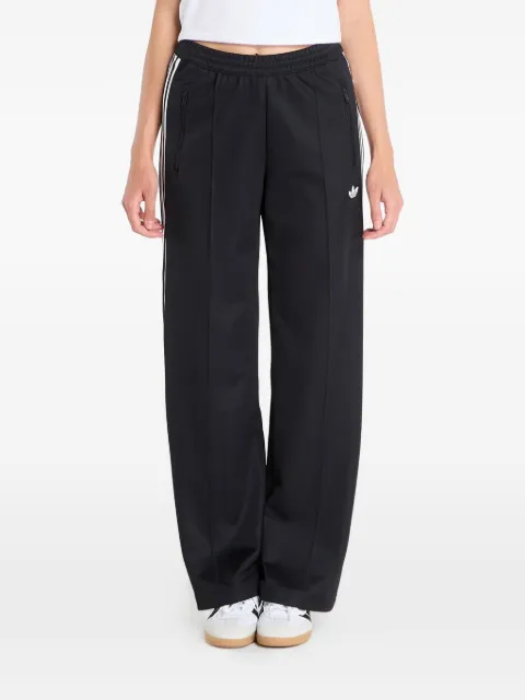 adidas Classic logo-embroidered track pants