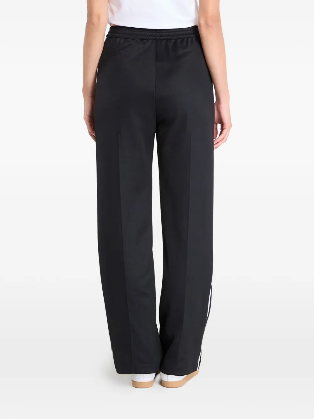 adidas Classic trainingsbroek met geborduurd logo Zwart