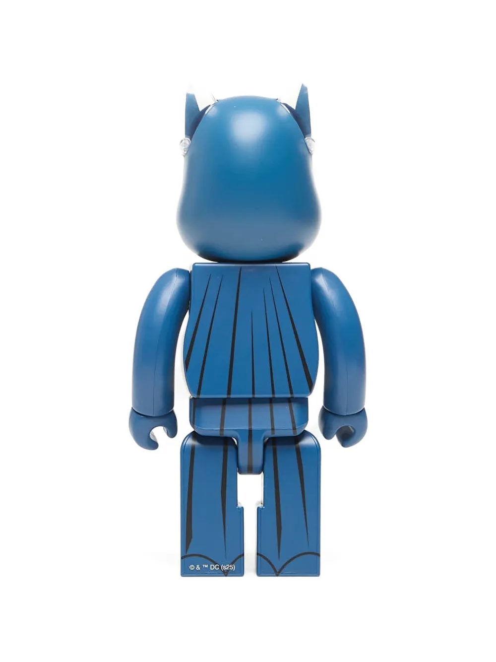 MEDICOM TOY Colecionável BE@RBRICK Batman: Hush 400% | Azul