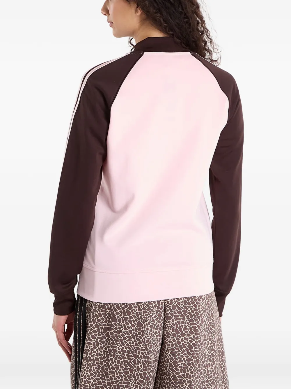 adidas Sst Classic trainingssweater Roze