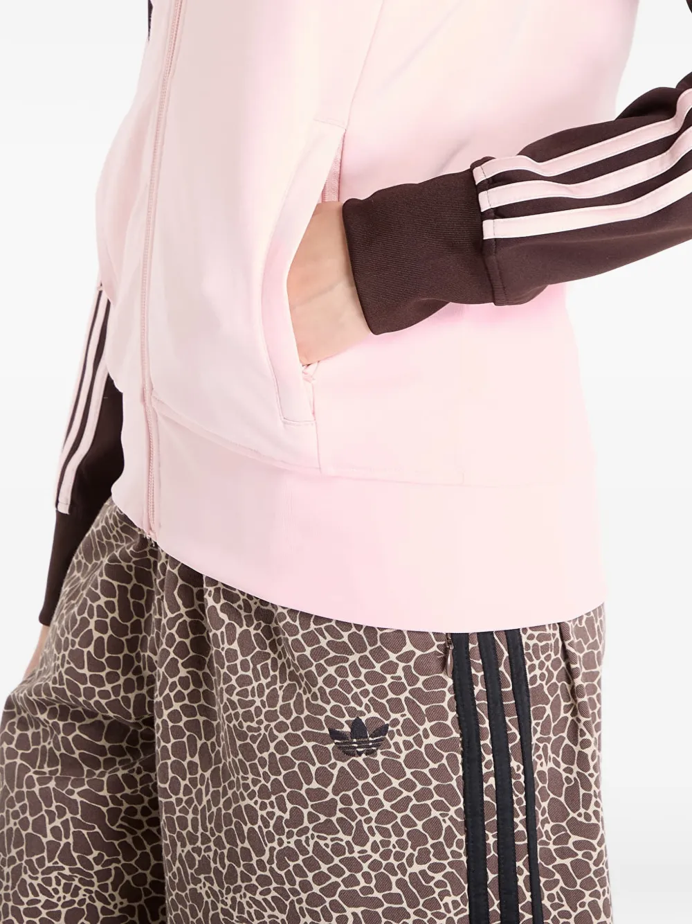 adidas Sst Classic trainingssweater Roze