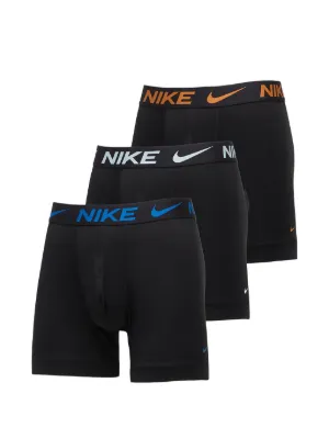 Nike Dri-FIT ボクサーパンツ 3枚組 | ブラック | FARFETCH JP