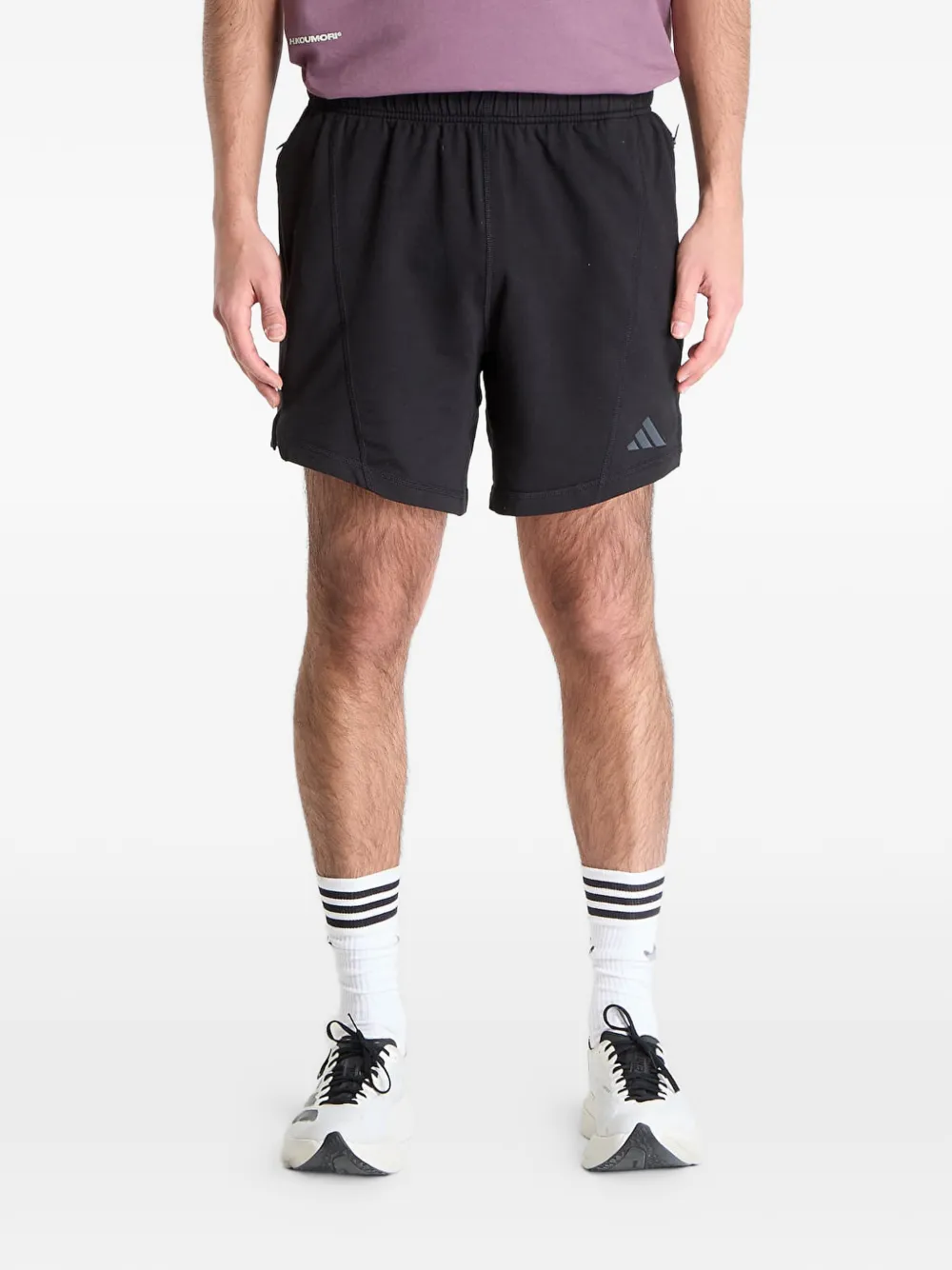 adidas D4T X shorts - Nero