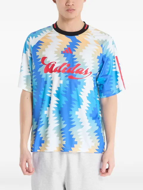 adidas House Of Tiro X Common Goal T-shirt