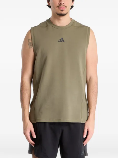 adidas D4T X sleeveless tank top