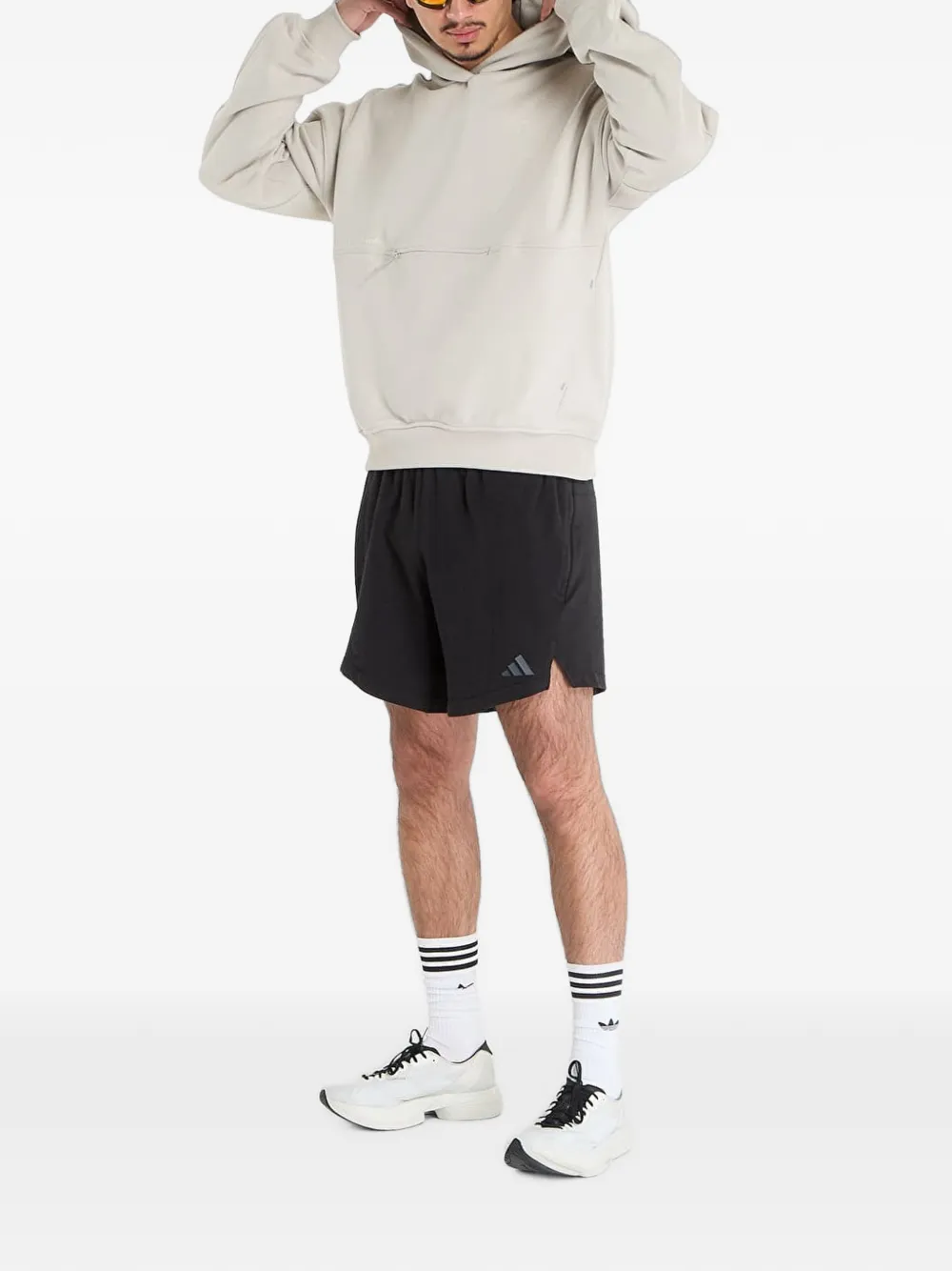 adidas Adi365 H.Koumori hoodie Grijs