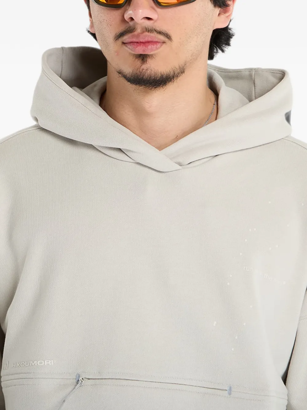 adidas Adi365 H.Koumori hoodie Grijs