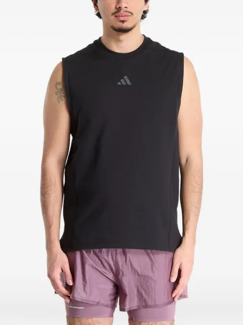 adidas D4T X sleeveless T-shirt
