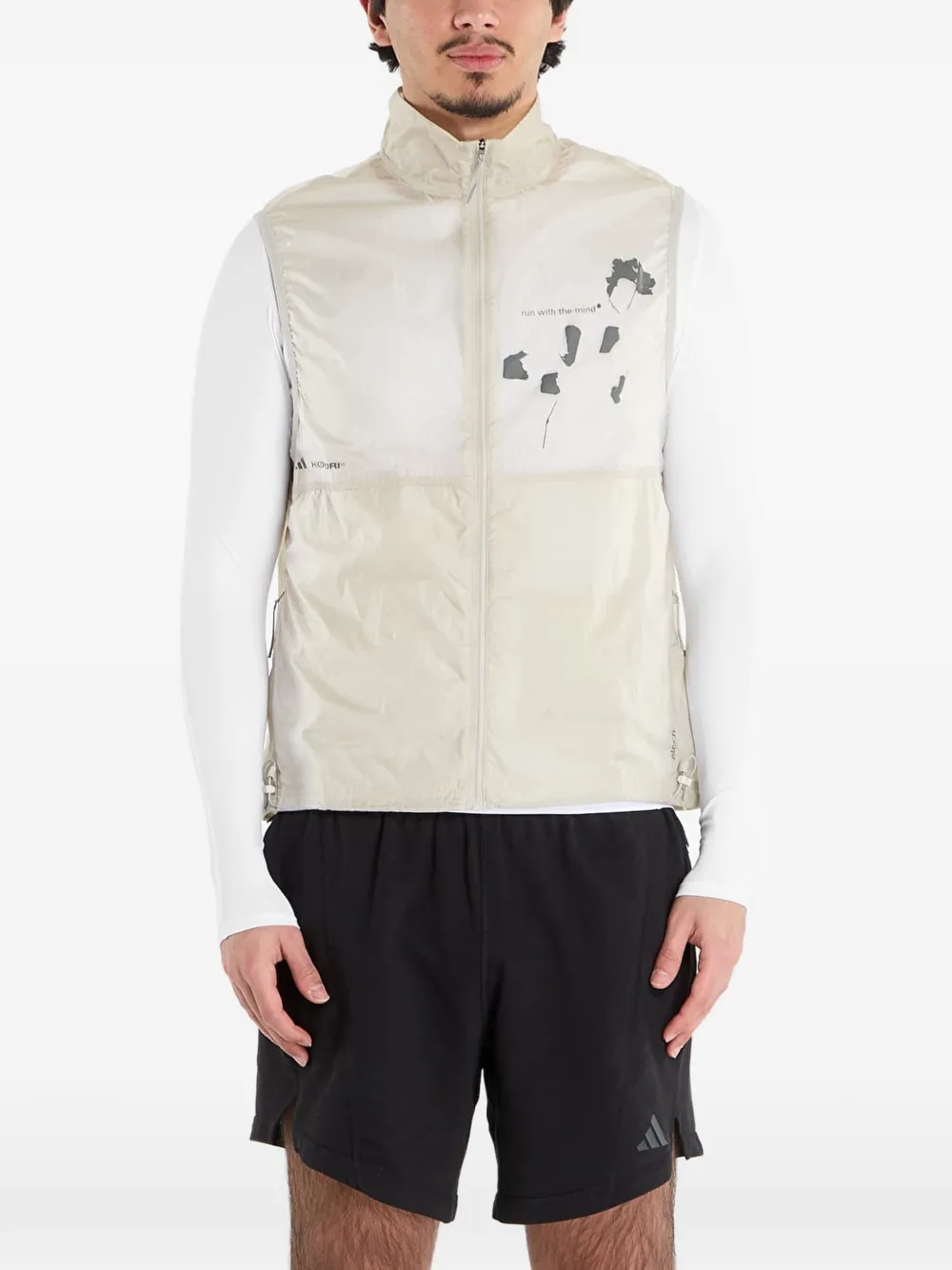 adidas Adi365 Hk running gilet - Toni neutri
