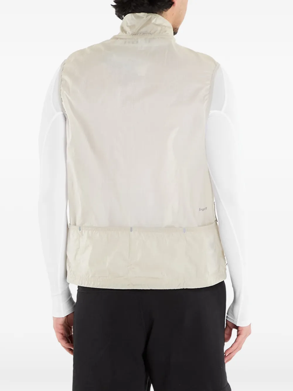 adidas Adi365 Hk hardloopbodywarmer Beige