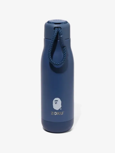 A BATHING APE® x Zoku logo-print bottle