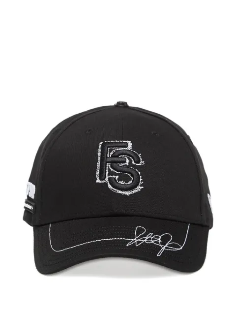 NEW ERA CAP 9FORTY embroidered trucker cap