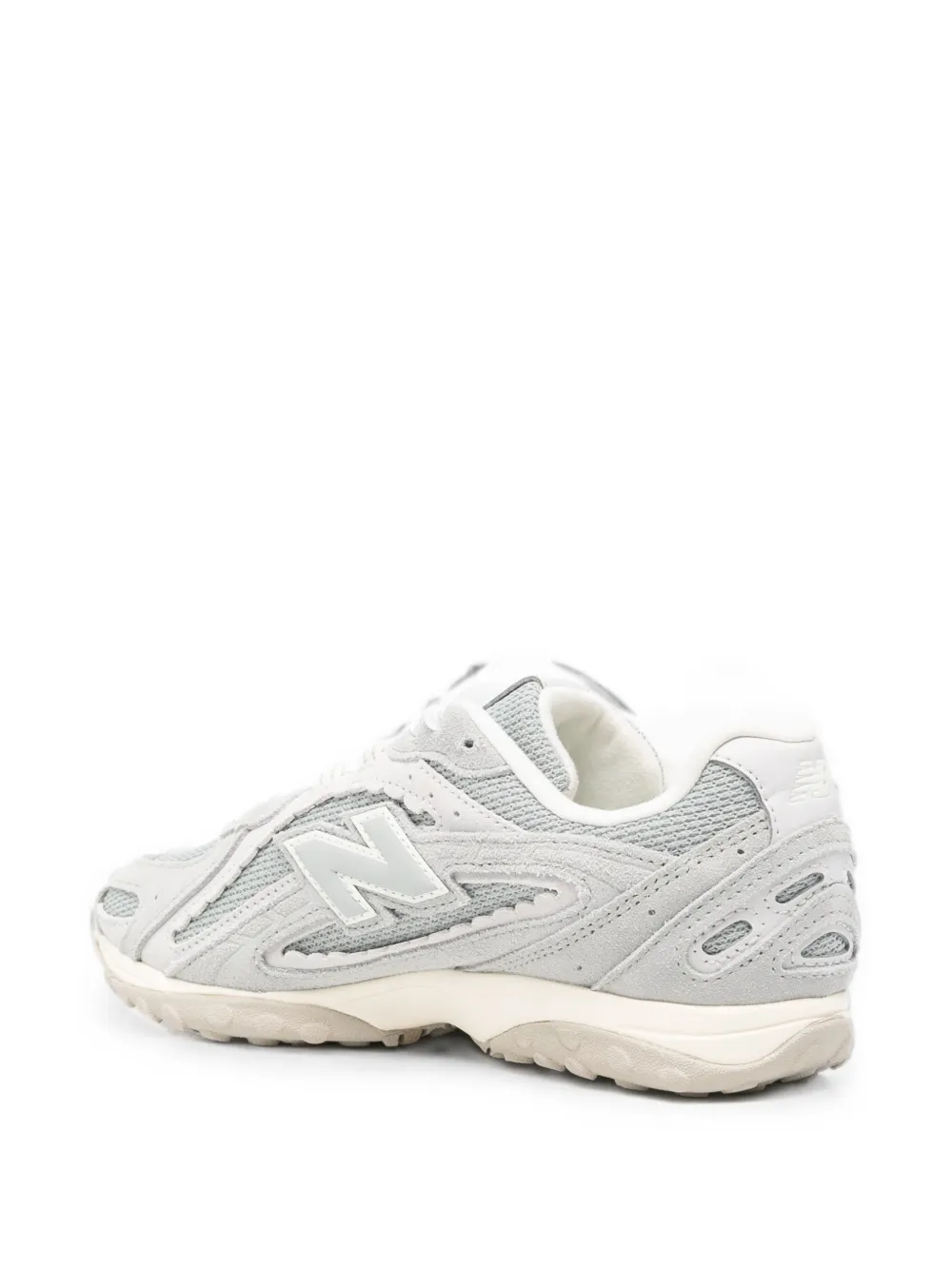 New Balance 204L suede sneakers Grijs