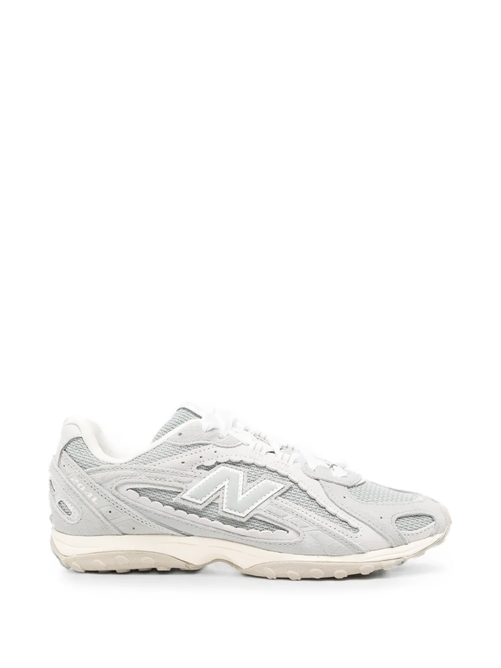 New Balance 204L suede sneakers Grijs