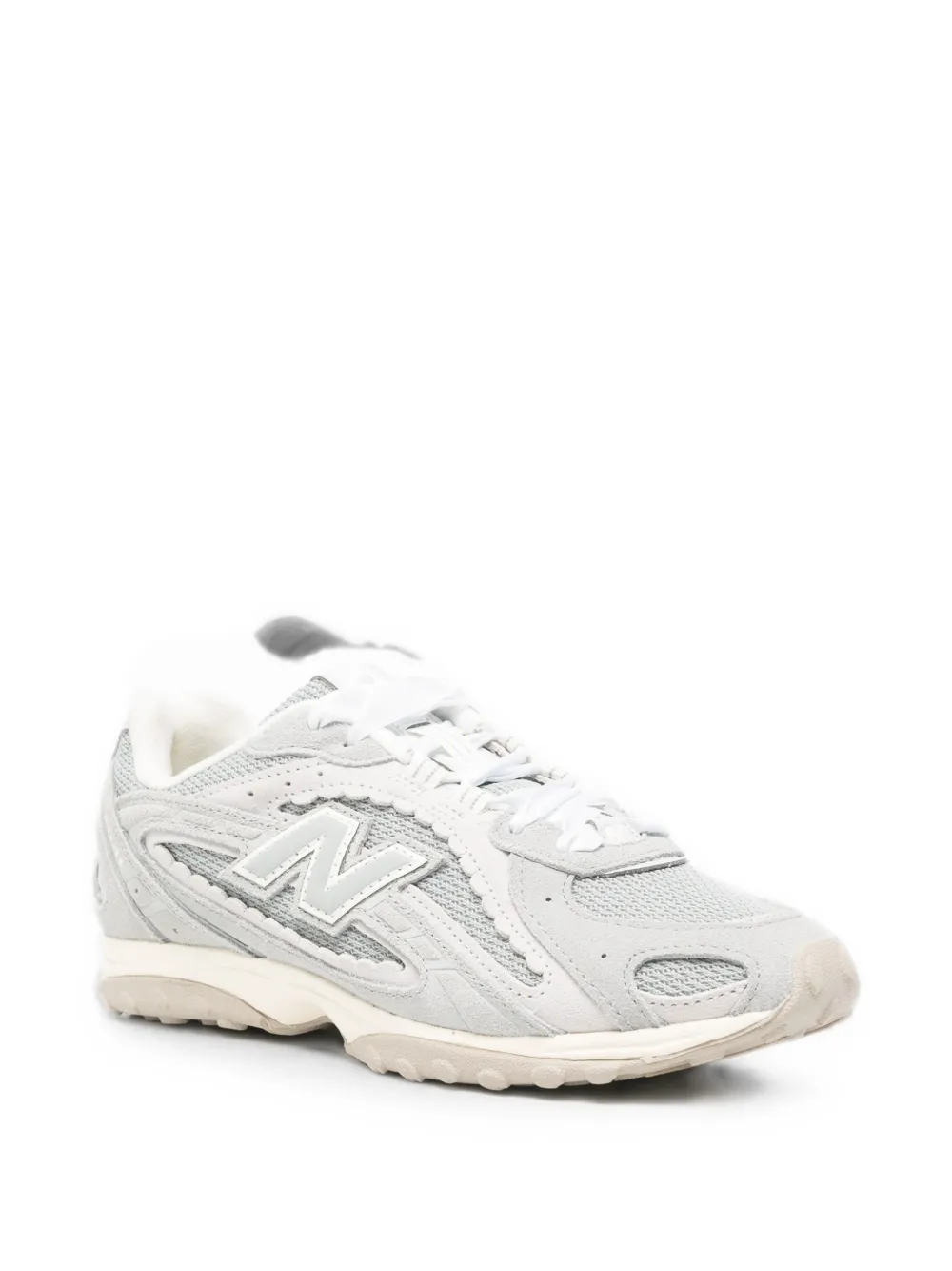 New Balance 204L suede sneakers Grijs