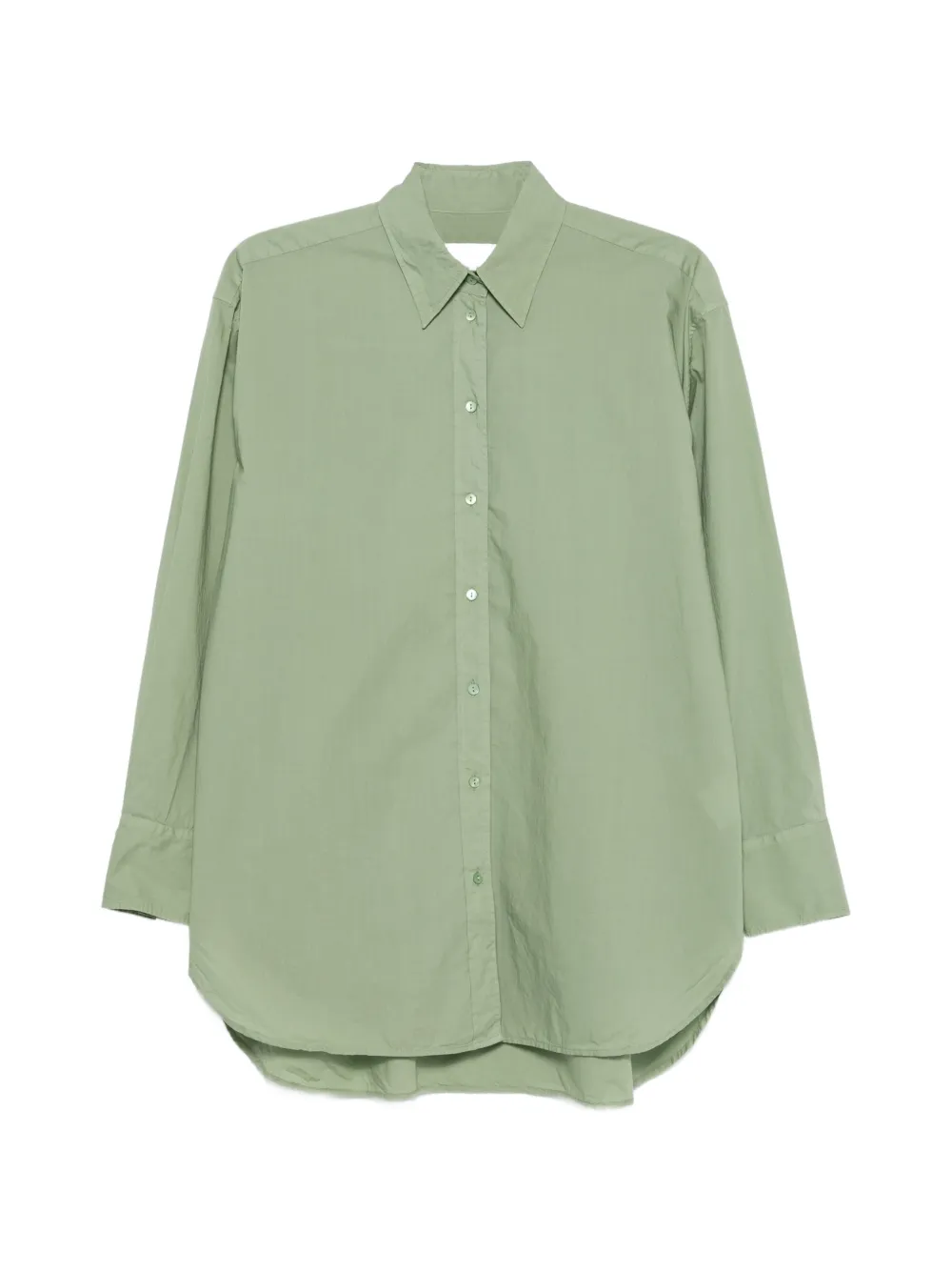 Xacus Tessa long-sleeve shirt - Verde