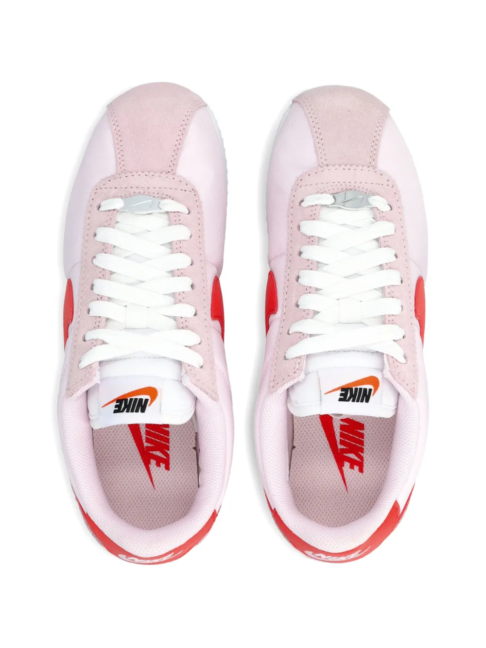 Nike Cortez sneakers Roze