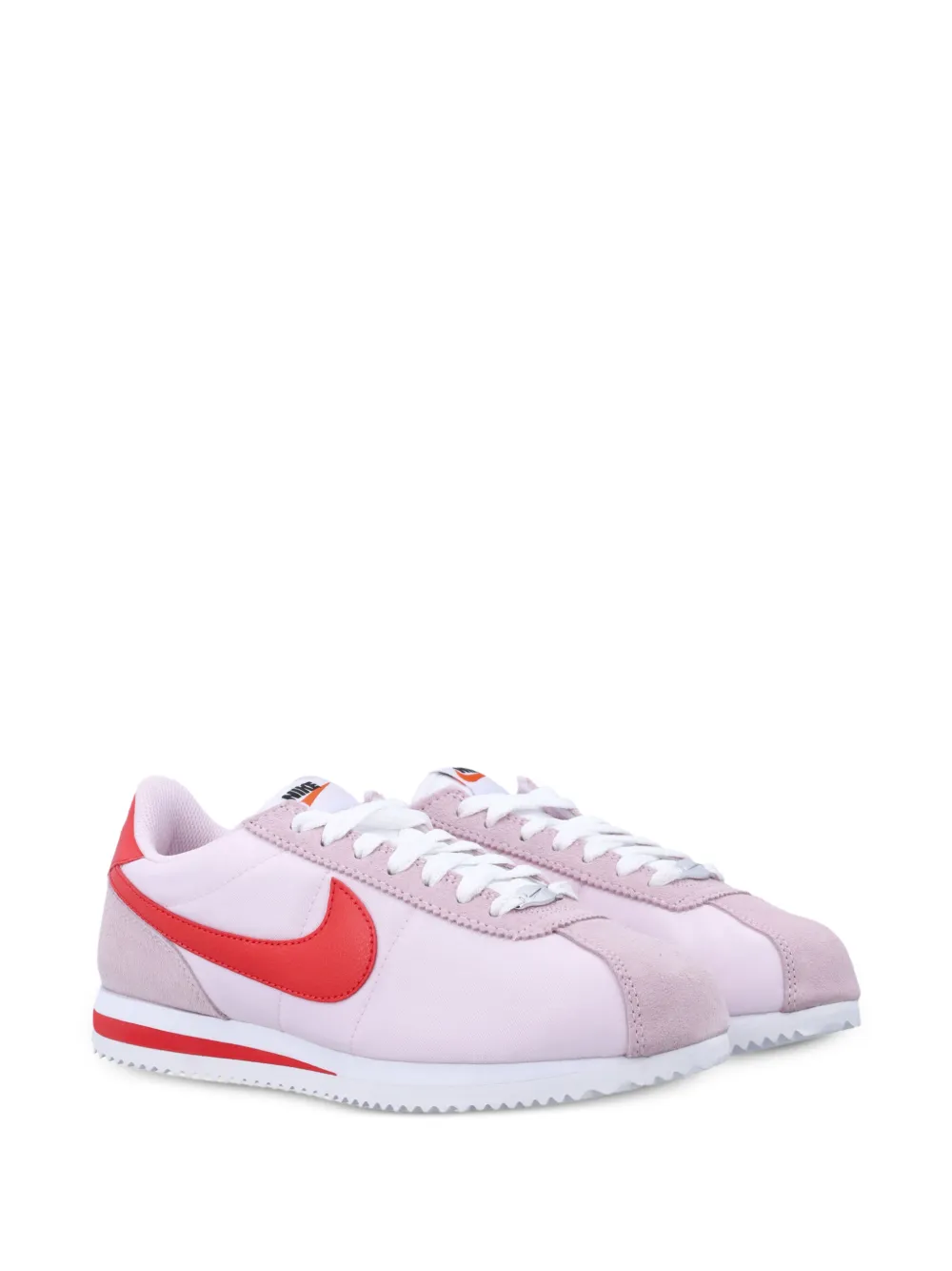 Nike Cortez sneakers Roze