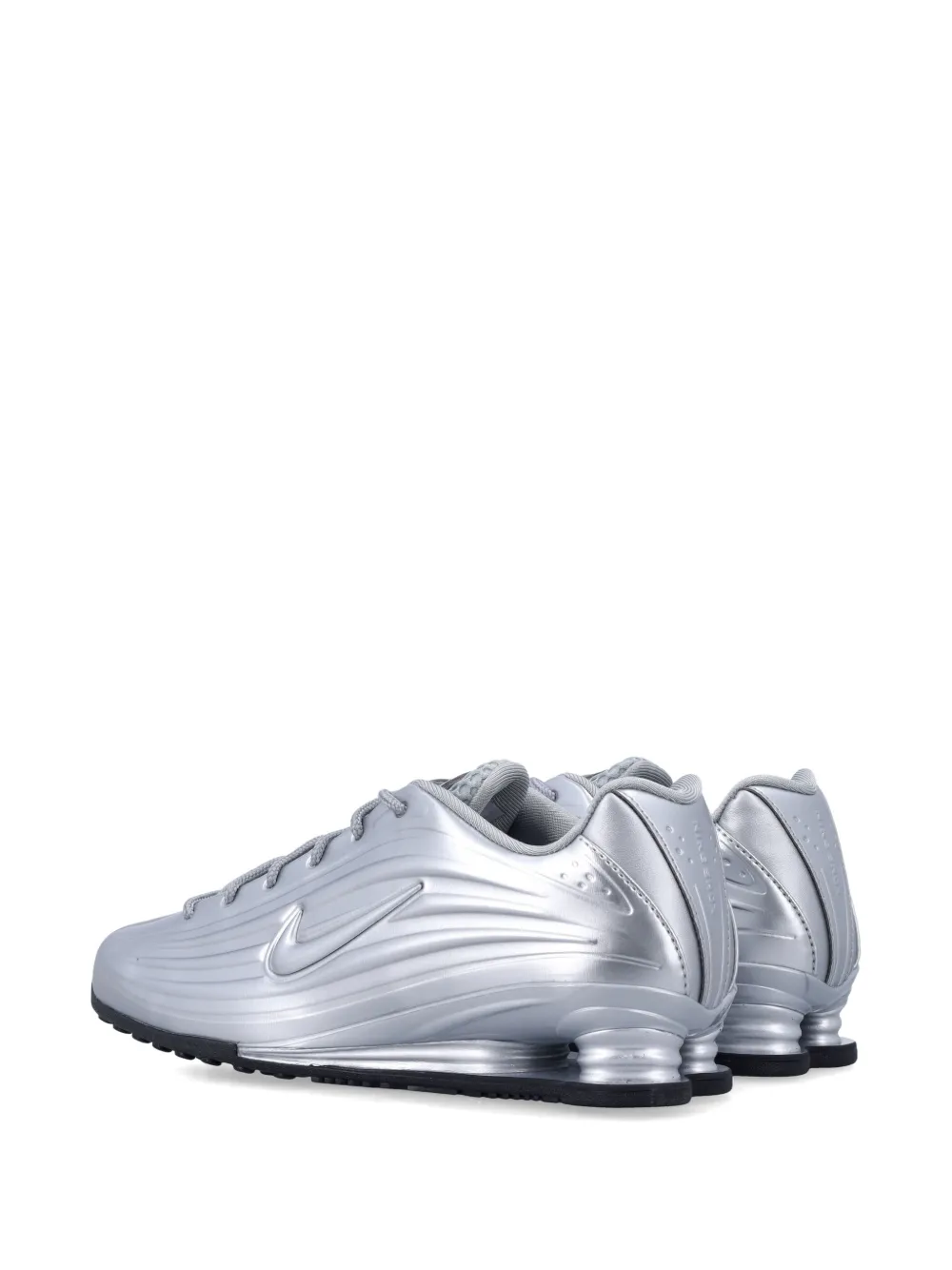 Nike Shox Z sneakers Zilver
