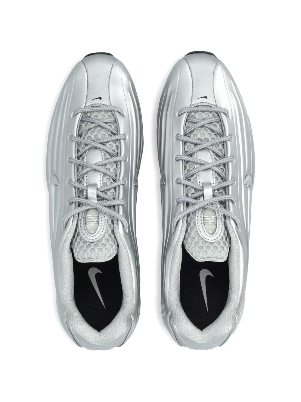 Nike Shox Z sneakers Zilver