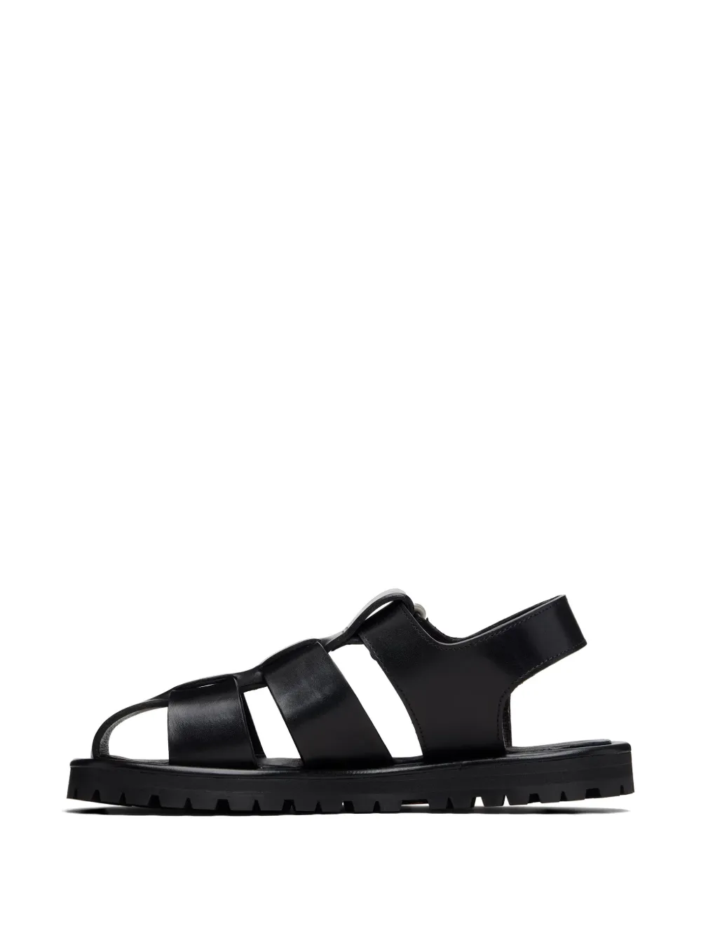 Studio Nicholson Sandom sandals Zwart