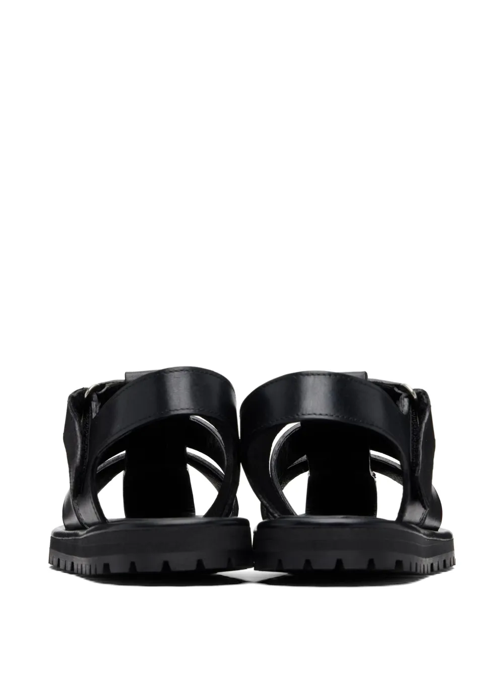 Studio Nicholson Sandom sandals Zwart
