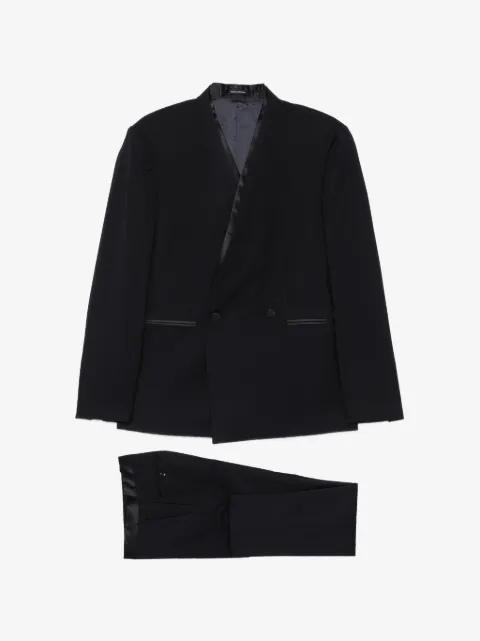 Tagliatore double-breasted suit