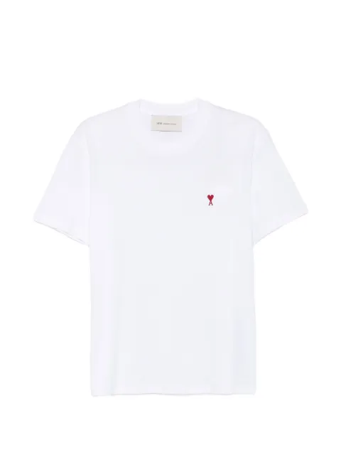AMI Paris short-sleeves T-shirt