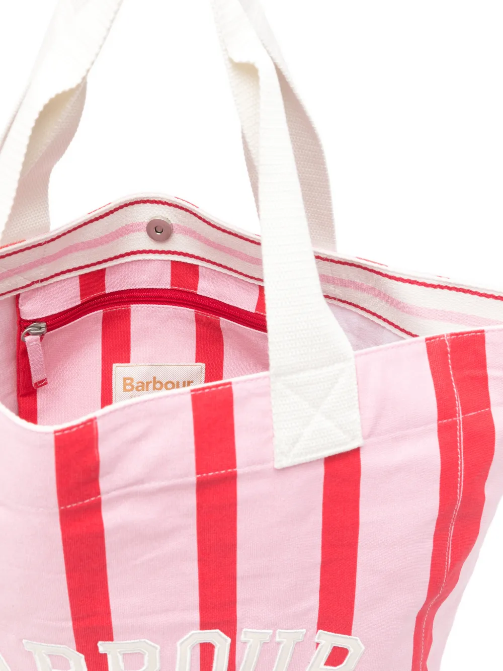 Barbour Emily shopper Roze