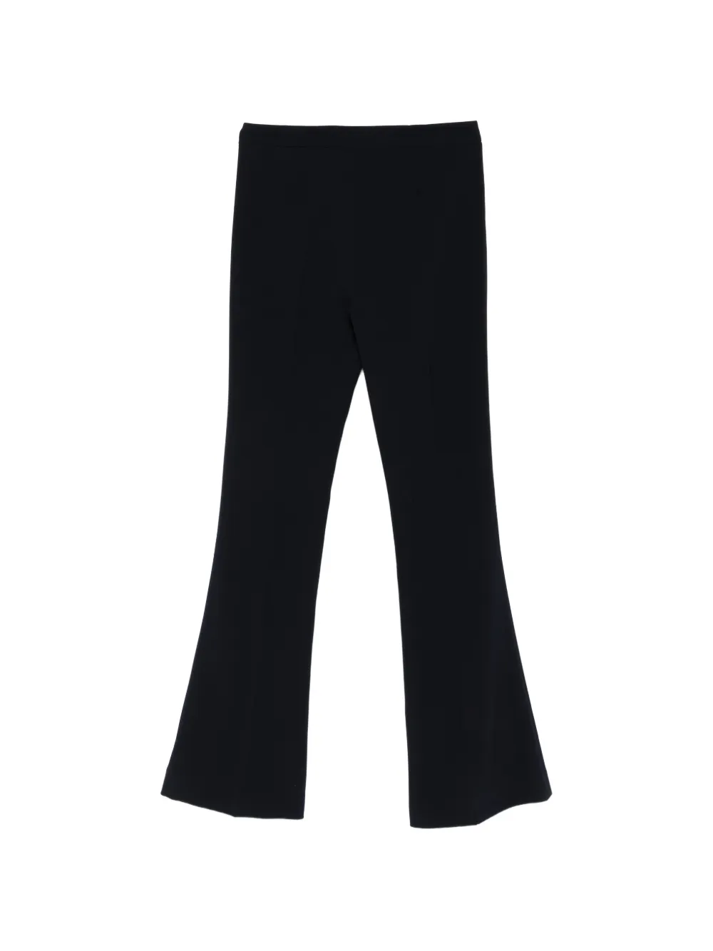 Blanca Vita Flared pantalon Blauw
