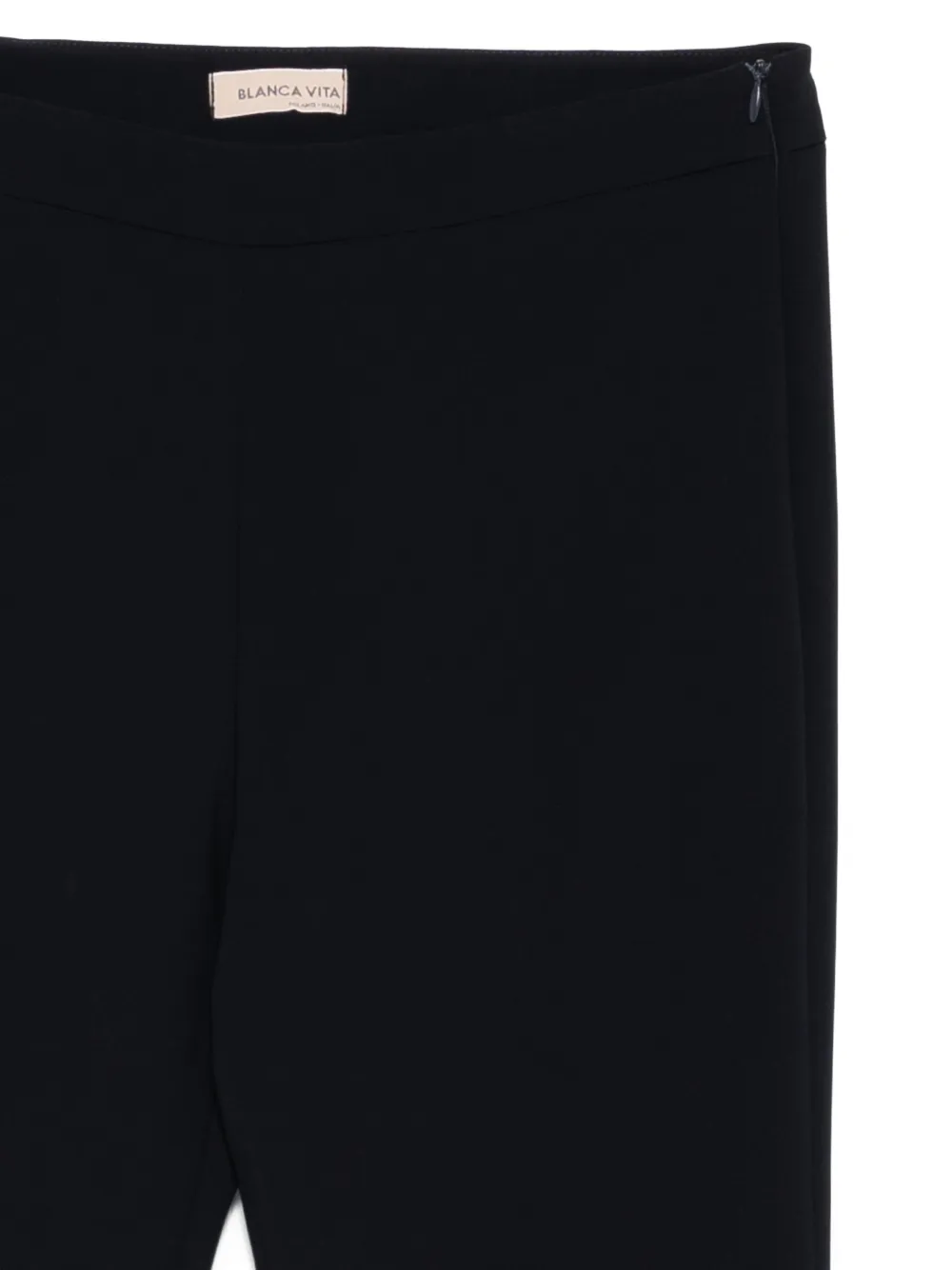 Blanca Vita Flared pantalon Blauw