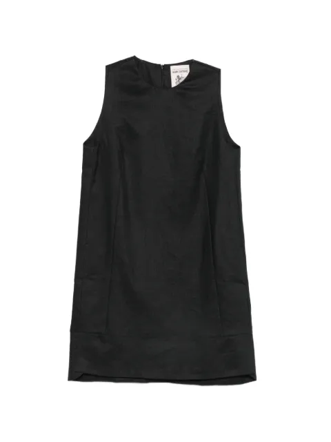 Semicouture sleeveless mini dress