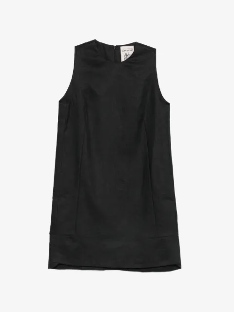 Semicouture sleeveless mini dress