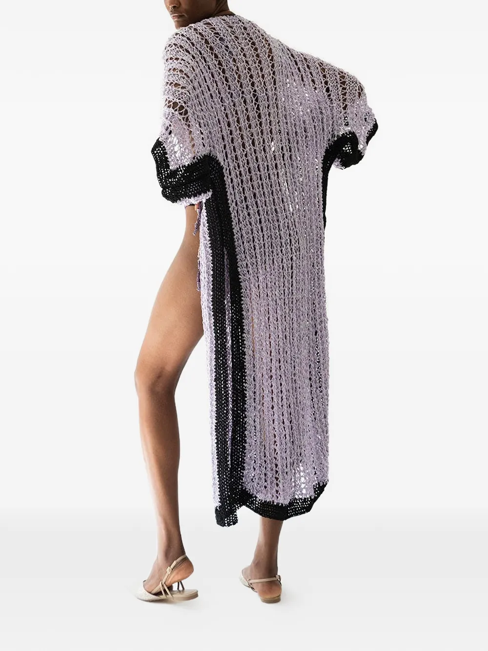  Sadh Opal I Kaftan - Violet 