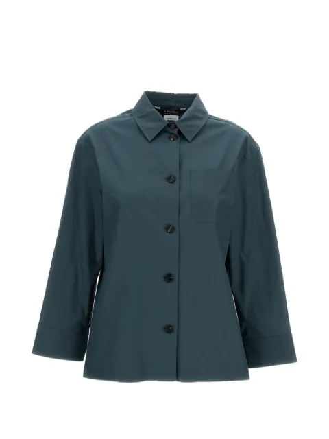 'S Max Mara chemise Arianne à poche poitrine